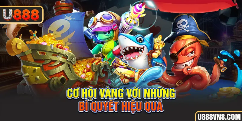 Cơ hội vàng với những bí quyết hiệu quả