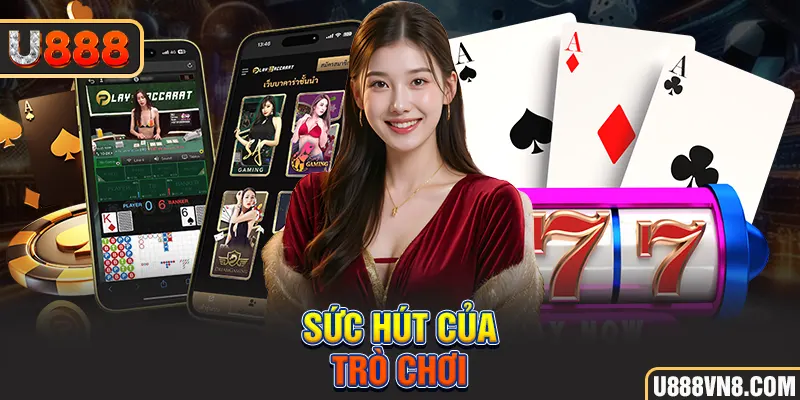 Sức hút của trò chơi