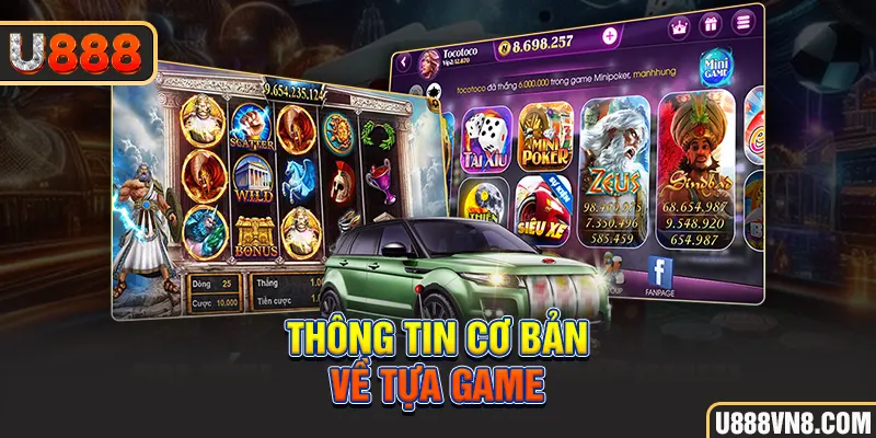 Thông tin cơ bản về tựa game