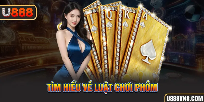 Tìm hiểu về luật chơi phỏm